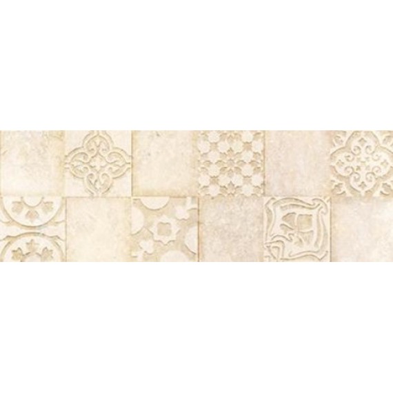 Керамическая плитка Malta patchwork 25x75