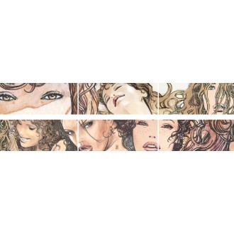 Manara Visi P6/BG18 20*300