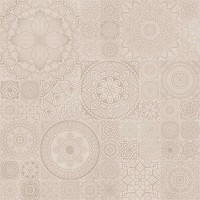 Mandala Desert Palm 60x60