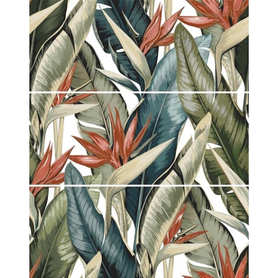 Керамическая плитка Mango multi 01 60х75