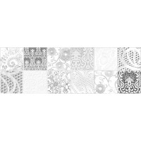 Manhattan вставка серая (MA2S091) 20x60