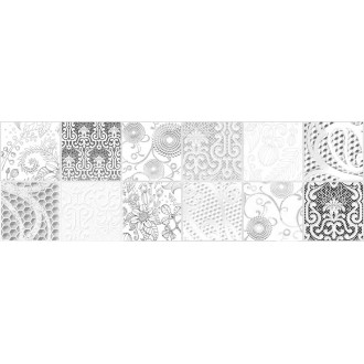 Manhattan вставка серая (MA2S091) 20x60