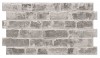 Manhattan Charcoal 31x56