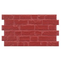 Manhattan Rojo 31x56