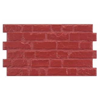 Manhattan Rojo 31x56