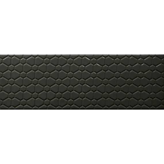 Керамическая плитка Manila EXAREL BLACK 20x60