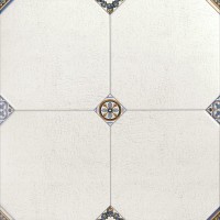 Manises Decor Blanco 58x58