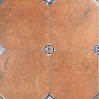Manises Decor Cuero 58x58
