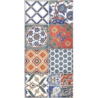 Marbella Arabesco Decor 31.5x63