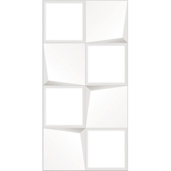 Керамическая плитка Marbella Bianco 31.5x63