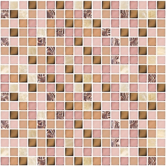 Мозаика Marbella Carmin 30x30