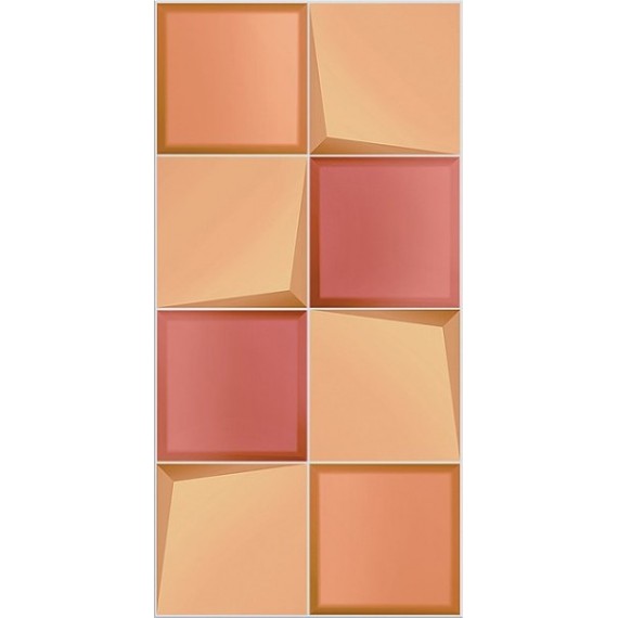 Керамическая плитка Marbella Carmin 31.5x63