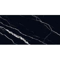 Marble Black High Glossy 60x120