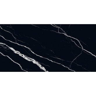 Marble Black High Glossy 60x120
