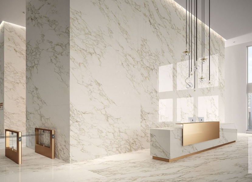 Marble Experience Impronta
