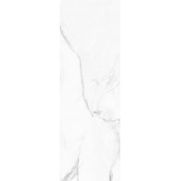 Marble gloss white 01 30х90
