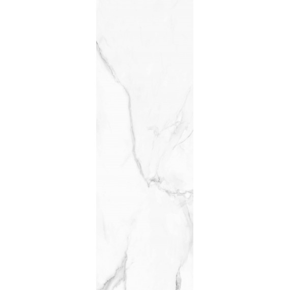Керамическая плитка Marble gloss white 01 30х90