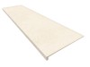 Marbles Crema Marfil Peldano Recto 33x120
