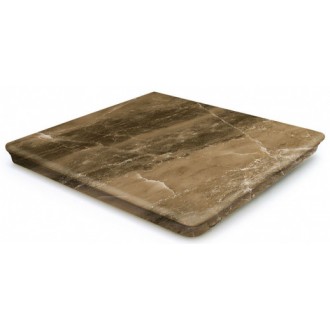 Marbles Peldano Ang.Florentino Chesnut 33.3x33.3