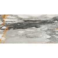 Marbles Utopia Gold Compacglass Rect.120x60