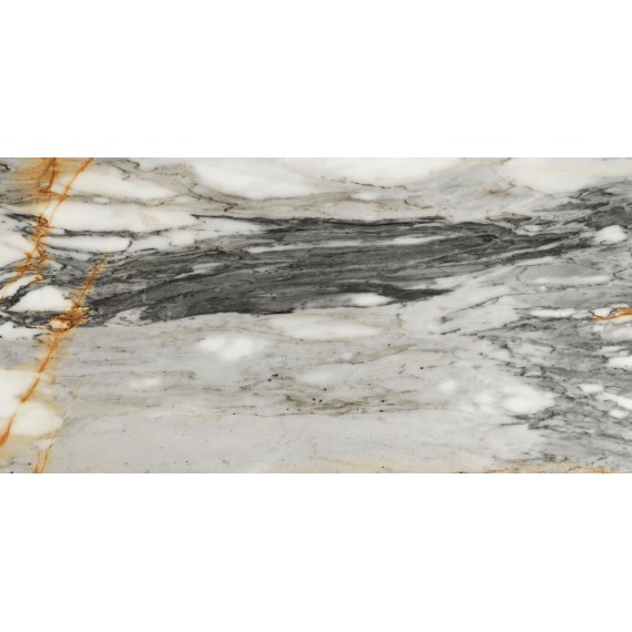 Керамогранит Marbles Utopia Gold Compacglass Rect.120x60