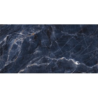 Marbo Blue High Glossy 120х60