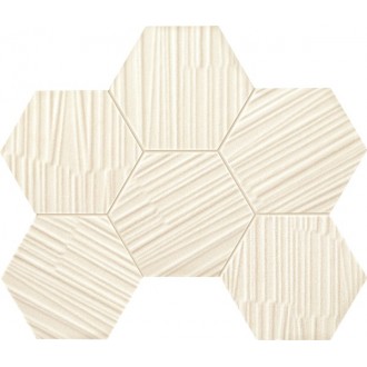 Mareda white 28.9x22.1