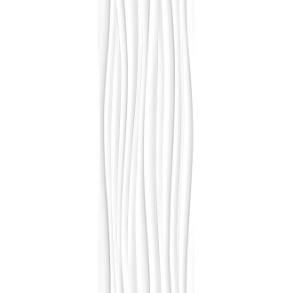 Marella white 02 30х90