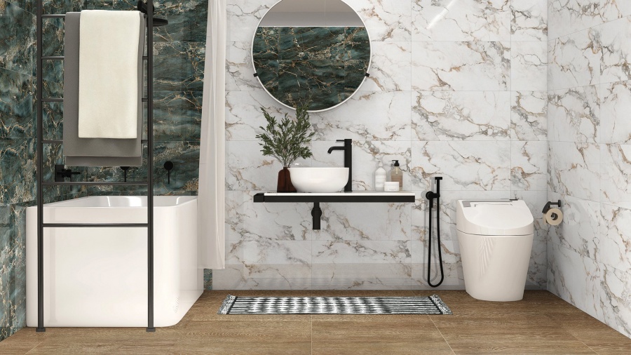Marigold Global Tile