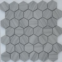 Marmara grey POL hex 23x40x6 292x298x6