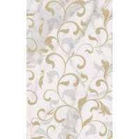 Marmo Ornamento Gold 25х40 