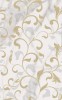 Marmo Ornamento Gold 25х40
