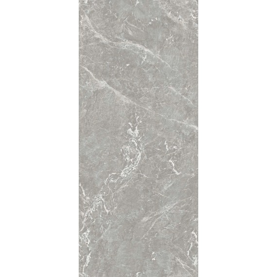 Керамогранит Marmora Grigio Antico Lucido 6mm 120x278