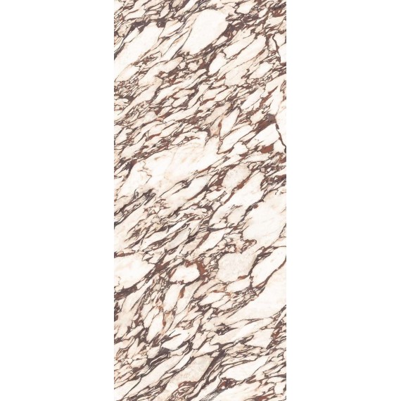 Керамогранит Marmora Pavonazzetto Lucido 6mm 120x278