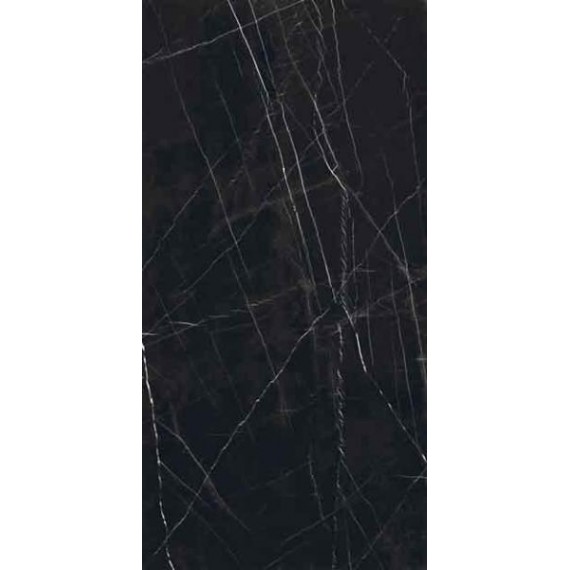 Керамогранит Marquina Black B Soft Matt 160x320