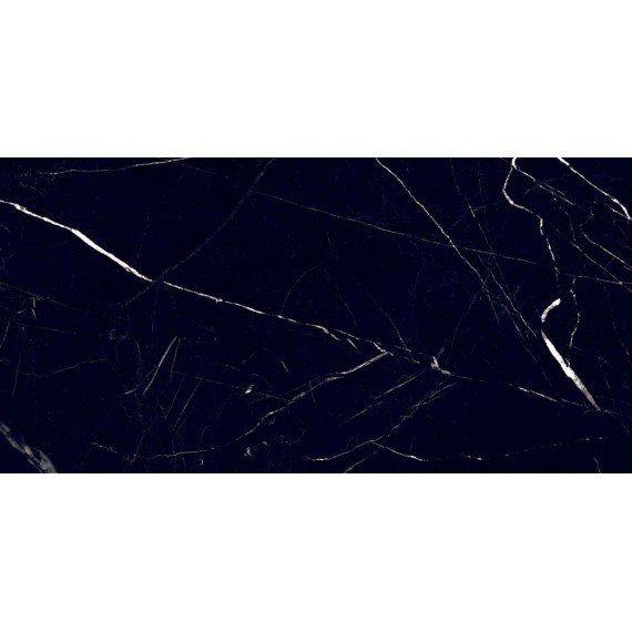 Керамогранит Marquina Black High Gloss 60x120