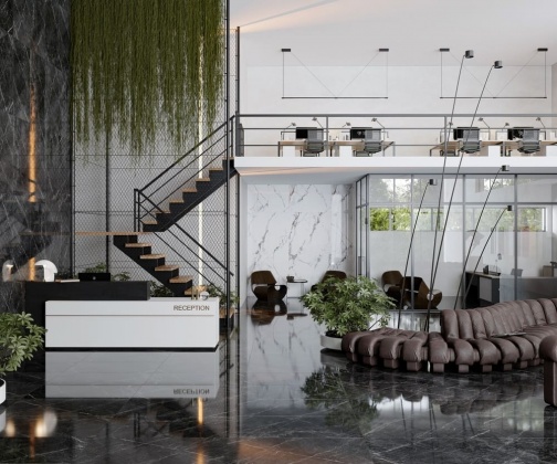 Marquina Dark (Dogma)