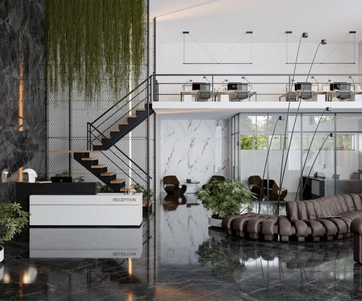 Marquina Dark Dogma