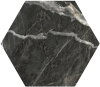 Marquina Gold Hex 20*24