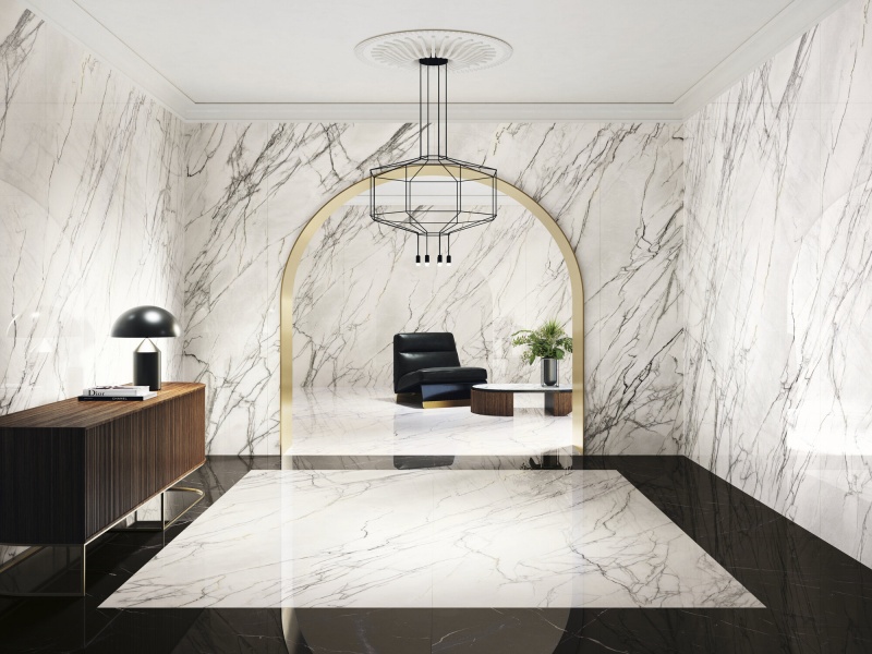 Marquina Night Ape Ceramica