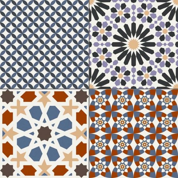 Керамогранит Marrakech Colour 44.2x44.2