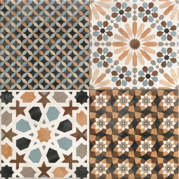 Керамогранит Marrakech Mix 44.2x44.2