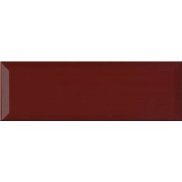Marron Brillo Bisel 10x30