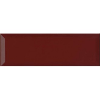 Marron Brillo Bisel 10x30