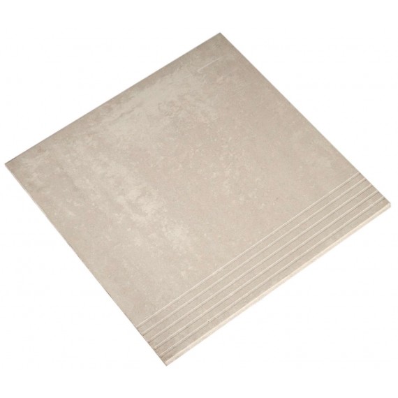 Ступени Marte Levigato Grigio Egeo Gradino 40x40