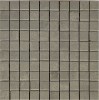 Marte Levigato Grigio Egeo Mosaico Su Rete 30x30