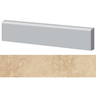 Marte Levigato Palissandro Battiscopa 9x60