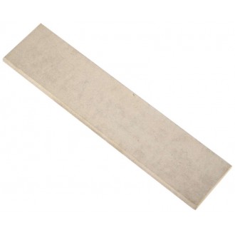 Marte Levigato Rosa Norvegia Battiscopa 9x30