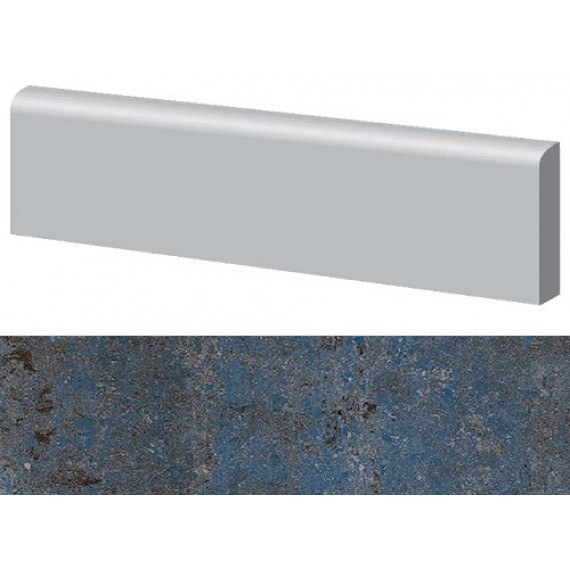 Керамогранит Marte Naturale Azul Bahia Battiscopa 9x30