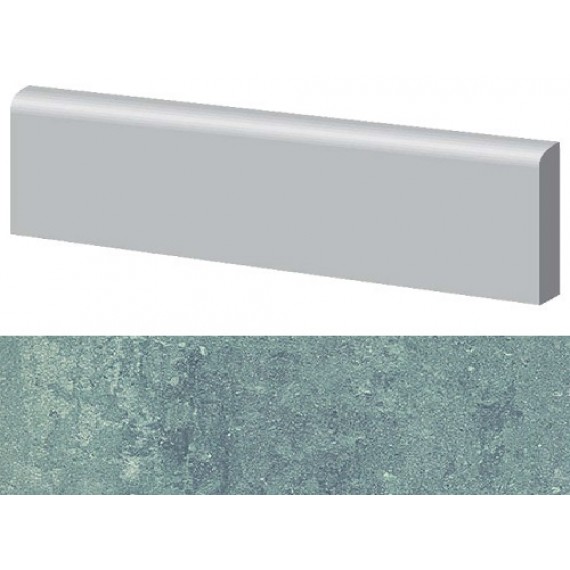 Керамогранит Marte Naturale Azul Macauba Battiscopa 9x30